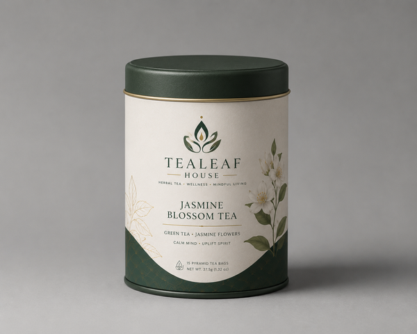 Jasmine Blossom Tea