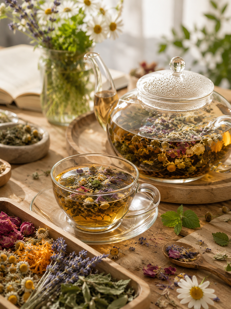 Herbal Tea
