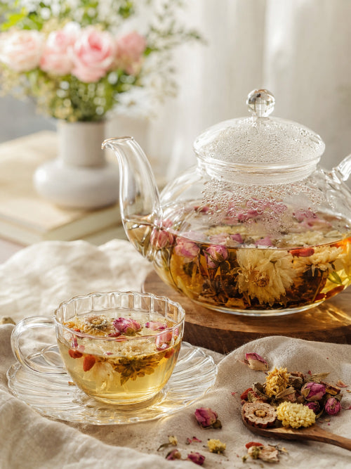 Flower Tea