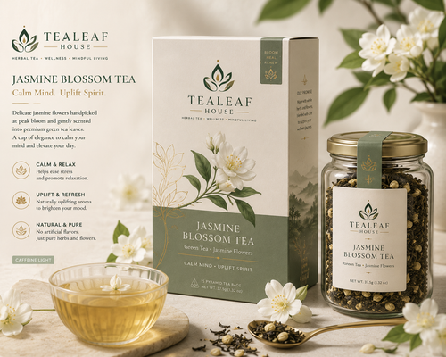 Jasmine Blossom Tea
