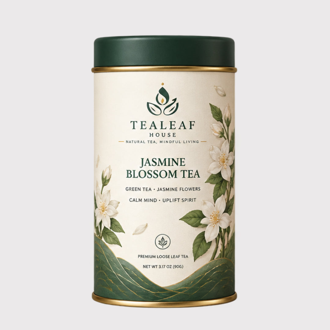 Jasmine Blossom Tea
